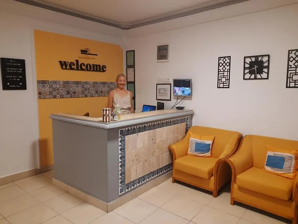 Ephesian Guesthouse & Hotel Kusadası Pensiune