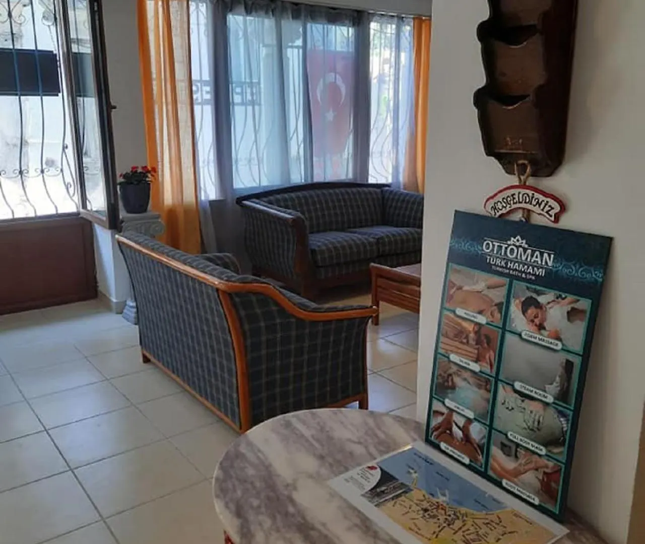 ** Pensiune Ephesian Guesthouse & Hotel Kusadası Turcia