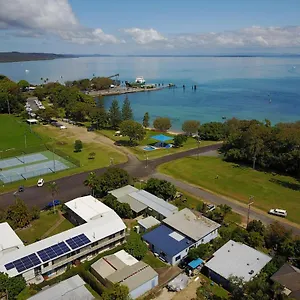 Hostel Minjerribah Island Straddie