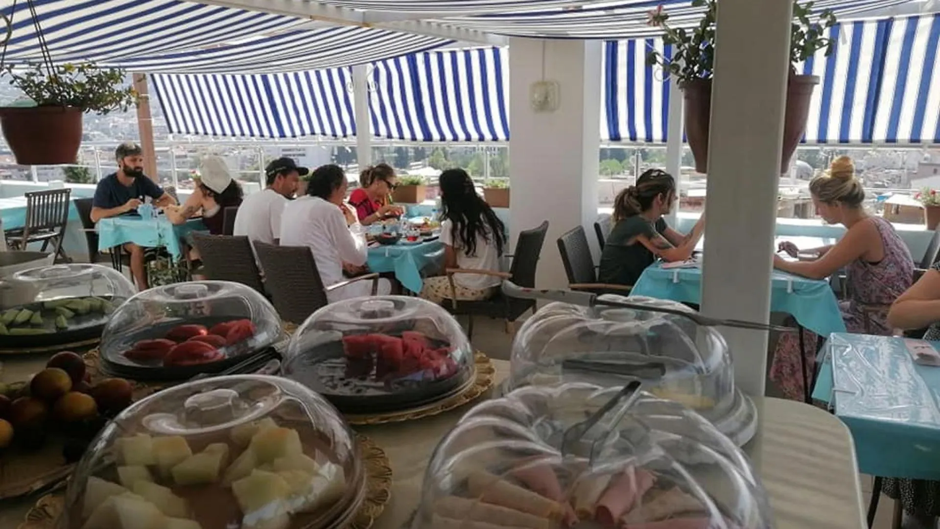 Ephesian Guesthouse & Hotel Kusadasi 2*,  Turkey